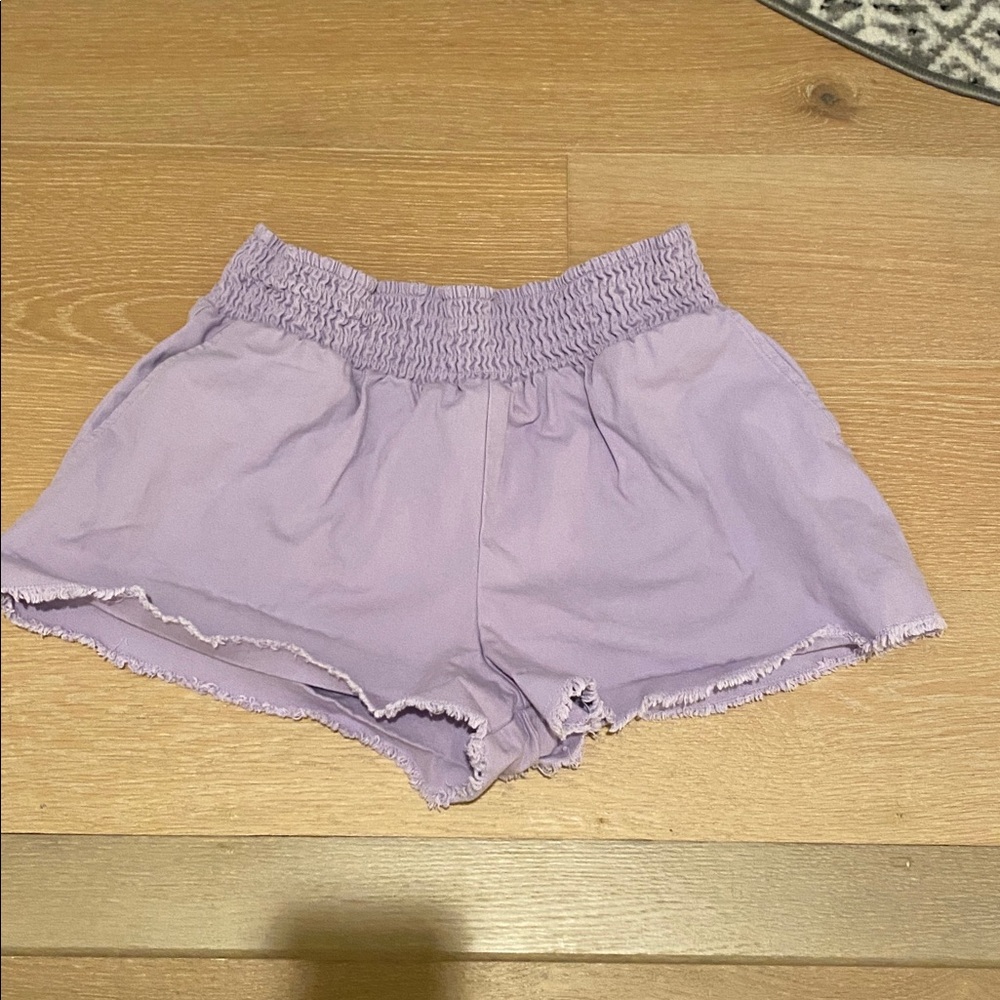 Wild Fable Lavender Shorts